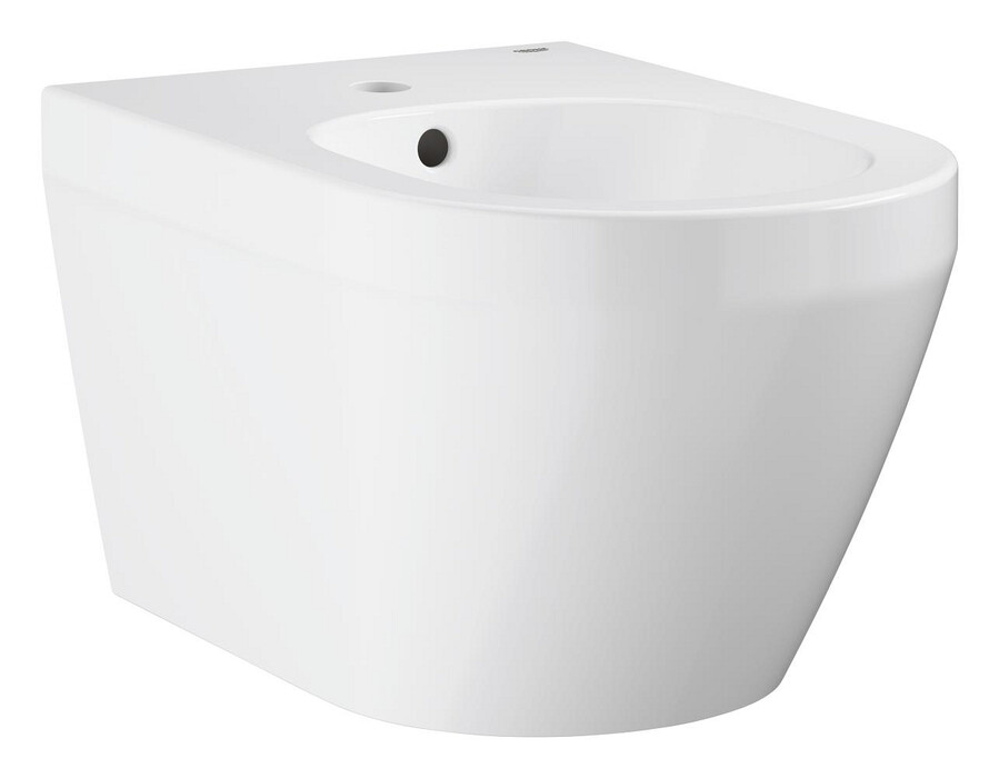 wandhängendes bidet