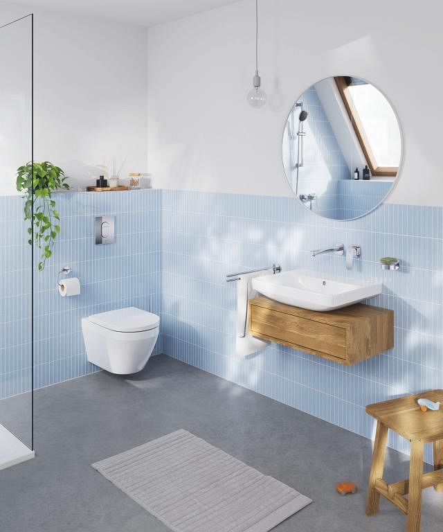 5-in-1-set für wc – 113 m – rapid sl – euro-keramik – arena cosmopolitan betätigungsplatte chrom