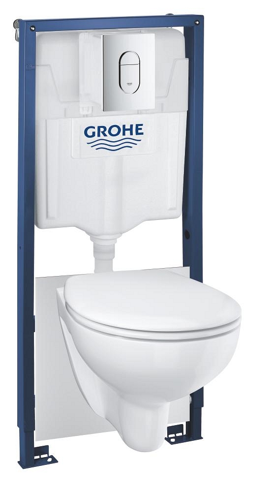 5-in-1-set für wc 113 m montagehöhe