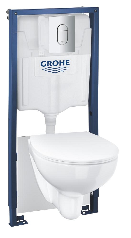 5-in-1-set für wc 113 m montagehöhe