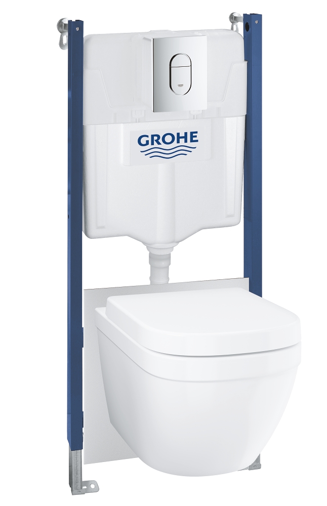 5-in-1-set für wc 113 m montagehöhe