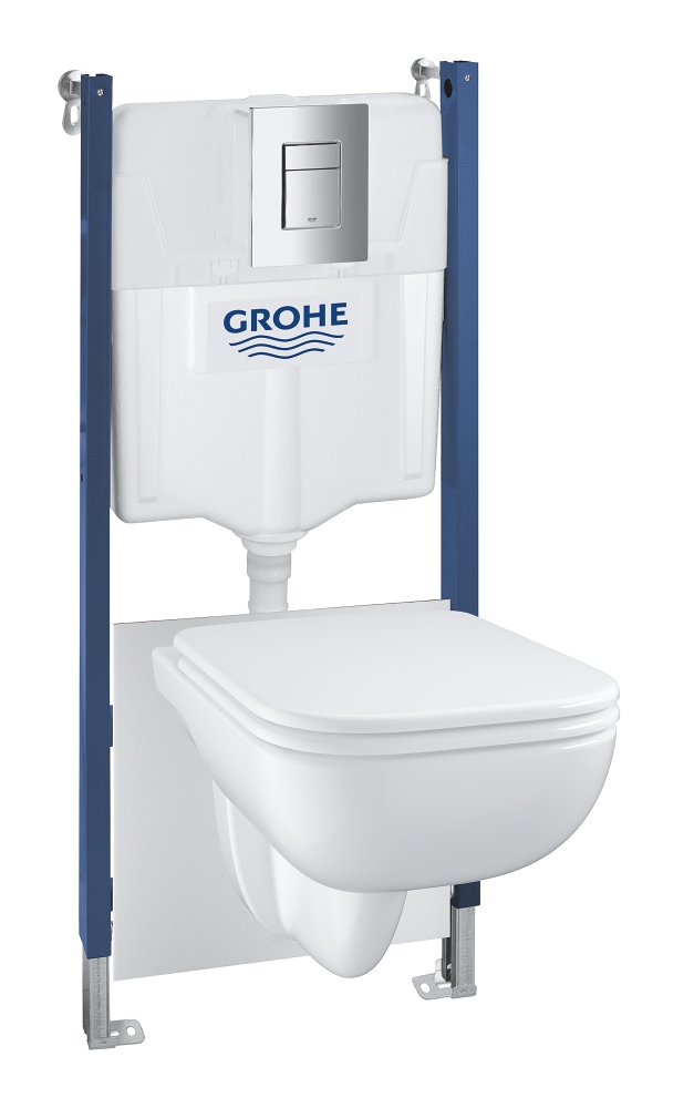 5-in-1-set für wc 113 m montagehöhe