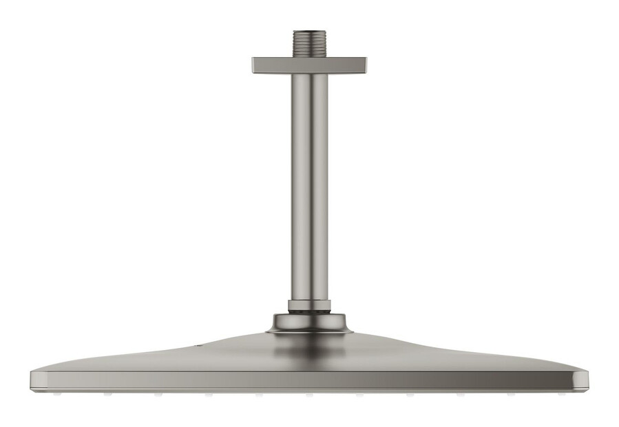 kopfbrause-set deckenmontage 142 mm 1 strahlart