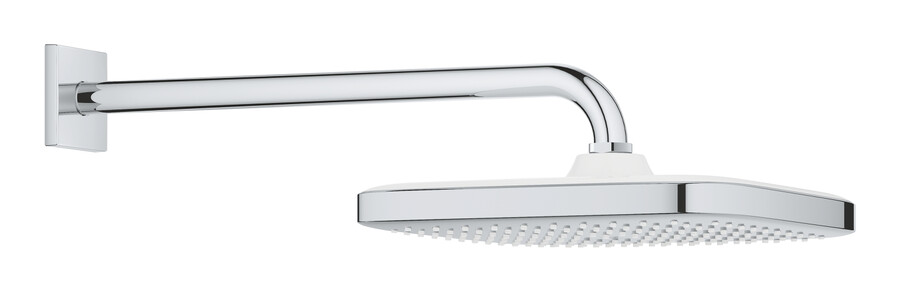 kopfbrauseset 380 mm 1 strahlart