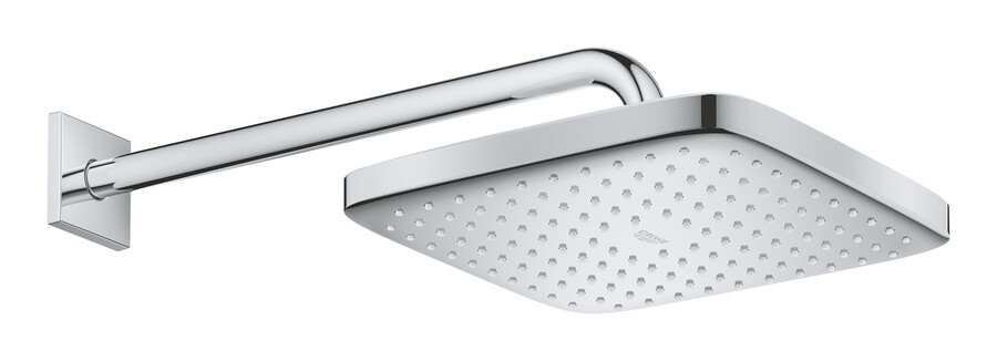 kopfbrauseset 380 mm 1 strahlart