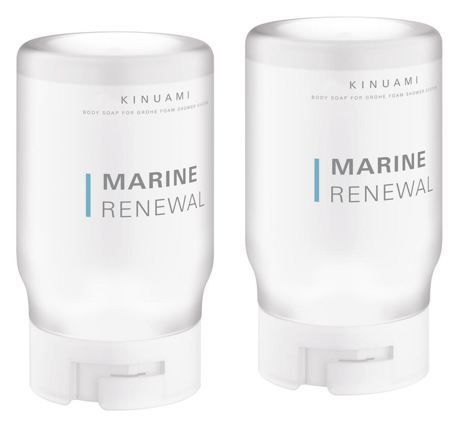schäumende körperseife marine - revitalisierend