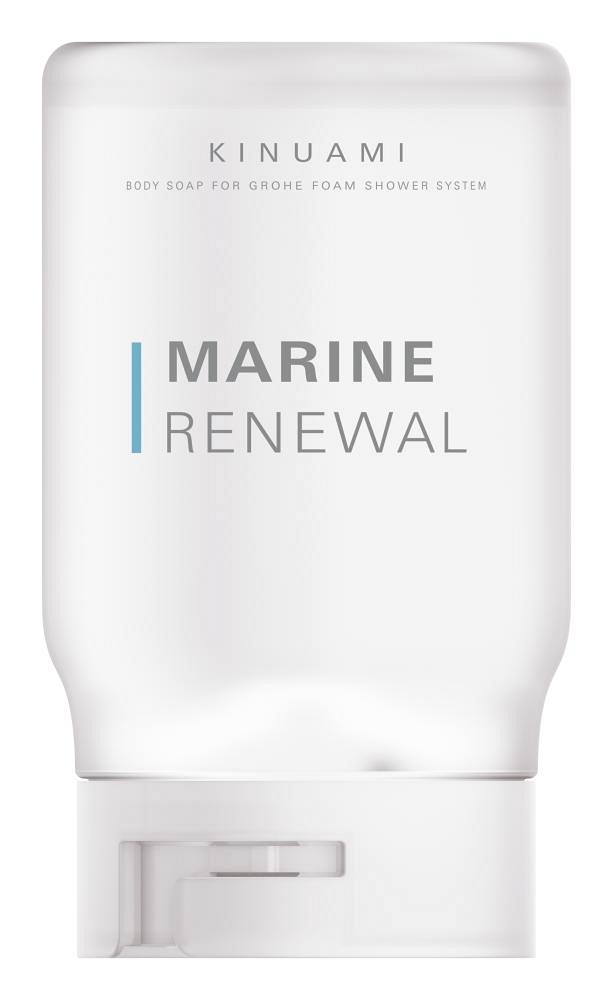 schäumende körperseife marine - revitalisierend