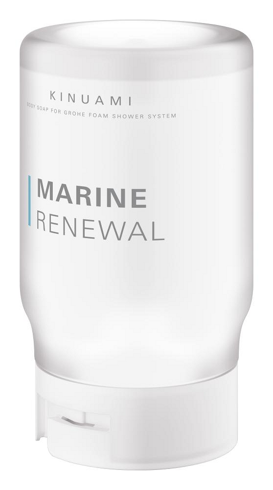schäumende körperseife marine - revitalisierend
