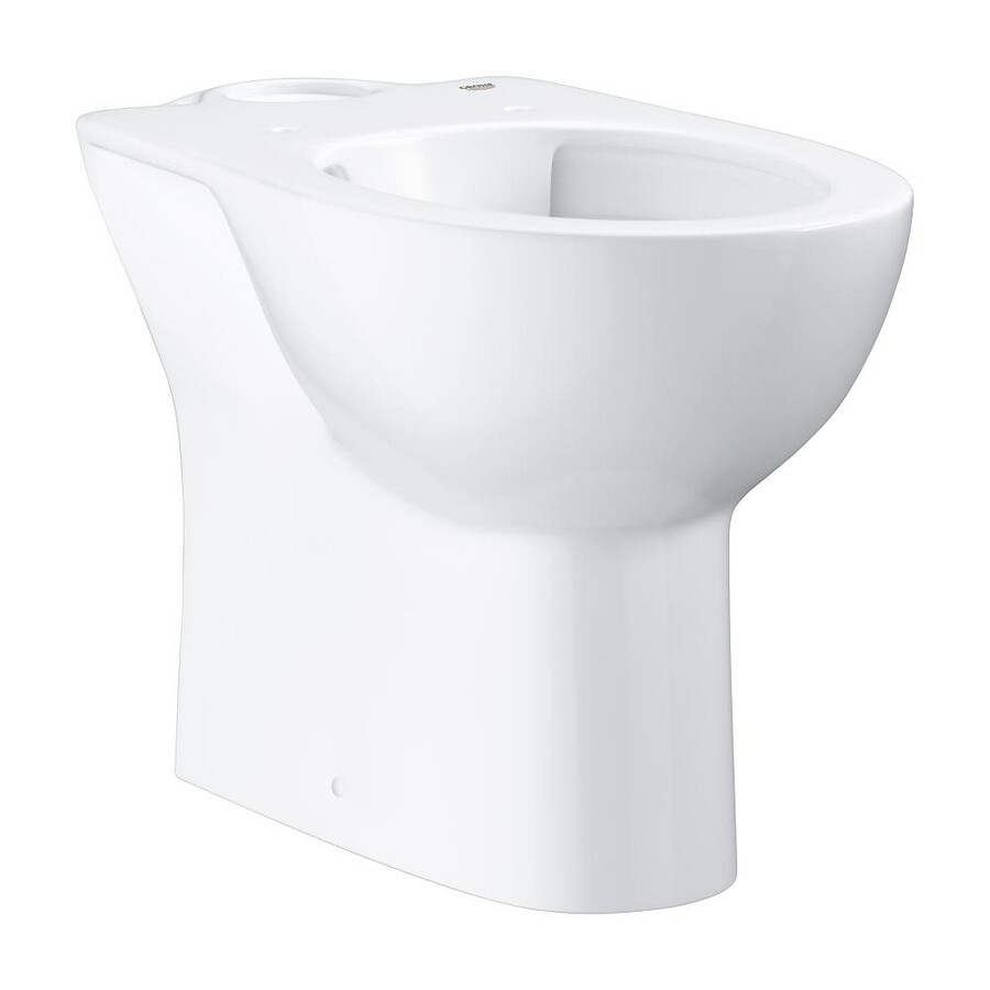 stand-wc für wandhängende kombination