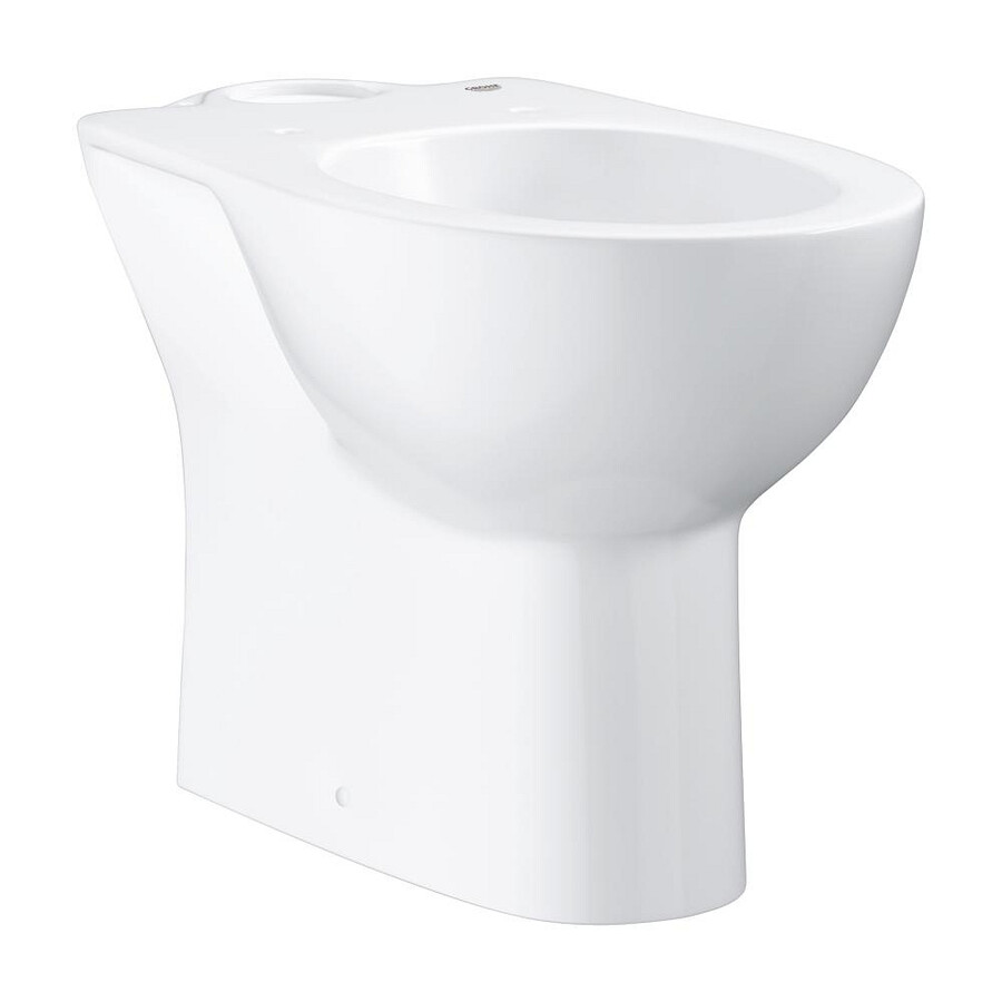 stand-wc für wandhängende kombination