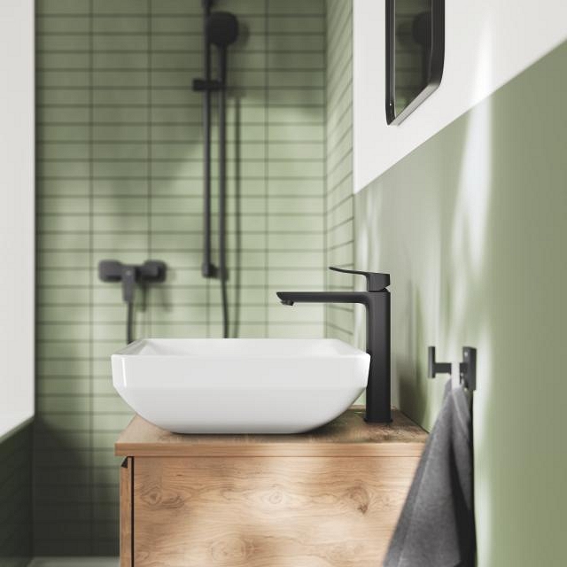 waschtischarmatur – xl-größe – für freistehende waschbecken