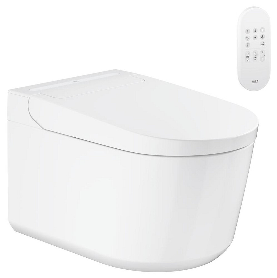 komplettes dusch-wc-system für unterputzspülkästen