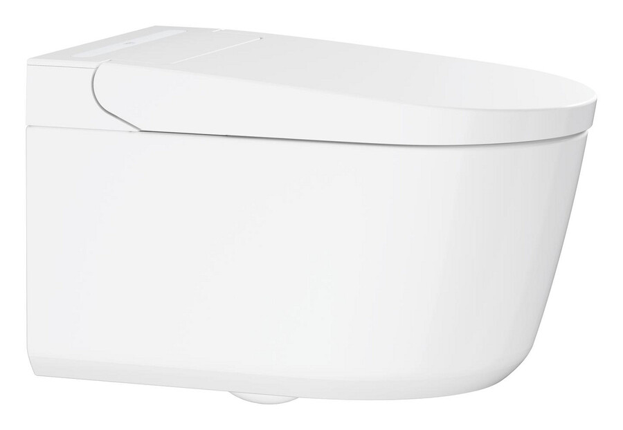 komplettes dusch-wc-system für unterputzspülkästen