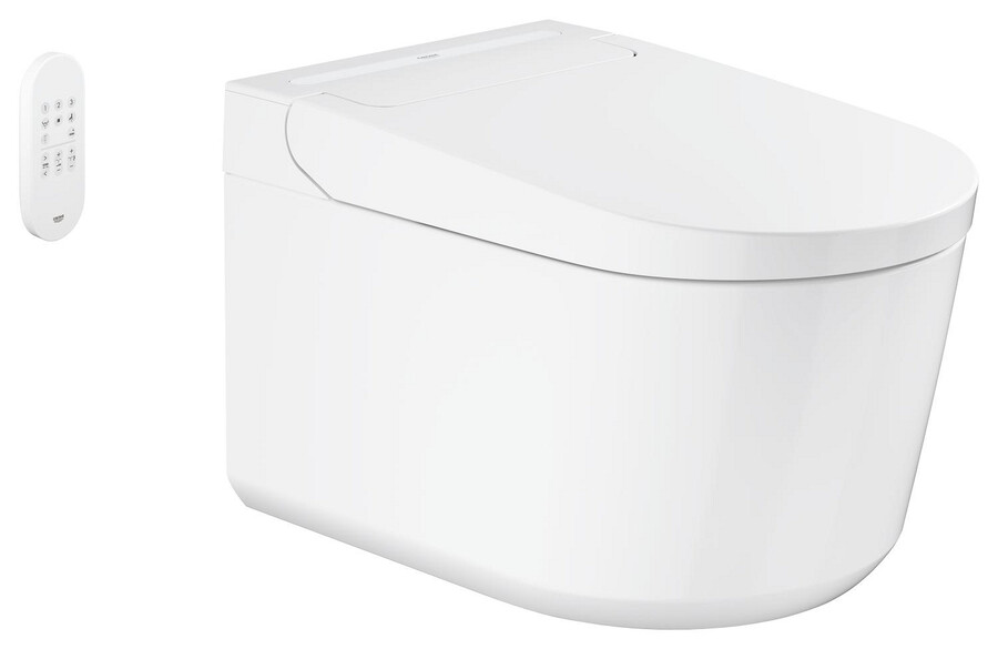 komplettes dusch-wc-system für unterputzspülkästen