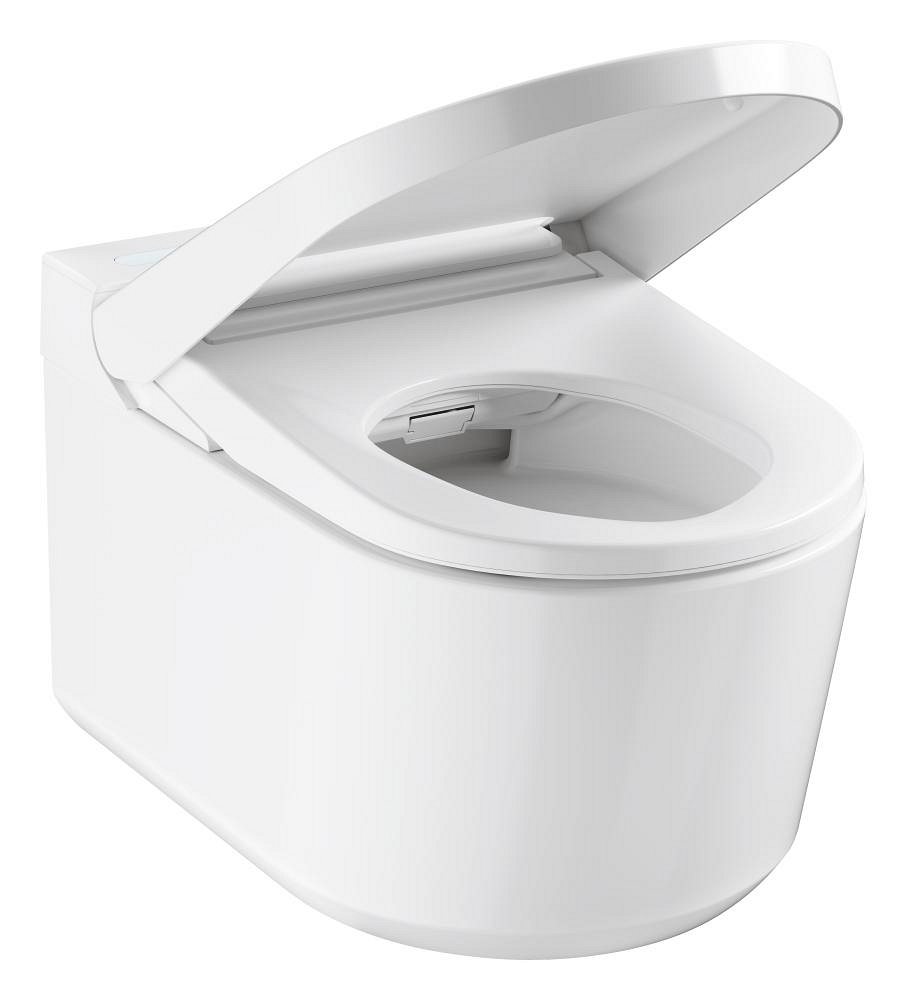 komplettes dusch-wc-system für unterputzspülkästen