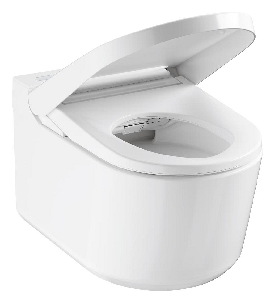 komplettes dusch-wc-system für unterputzspülkästen