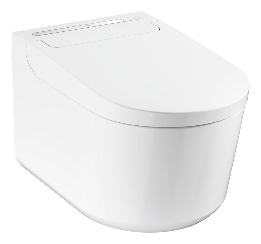 komplettes dusch-wc-system für unterputzspülkästen