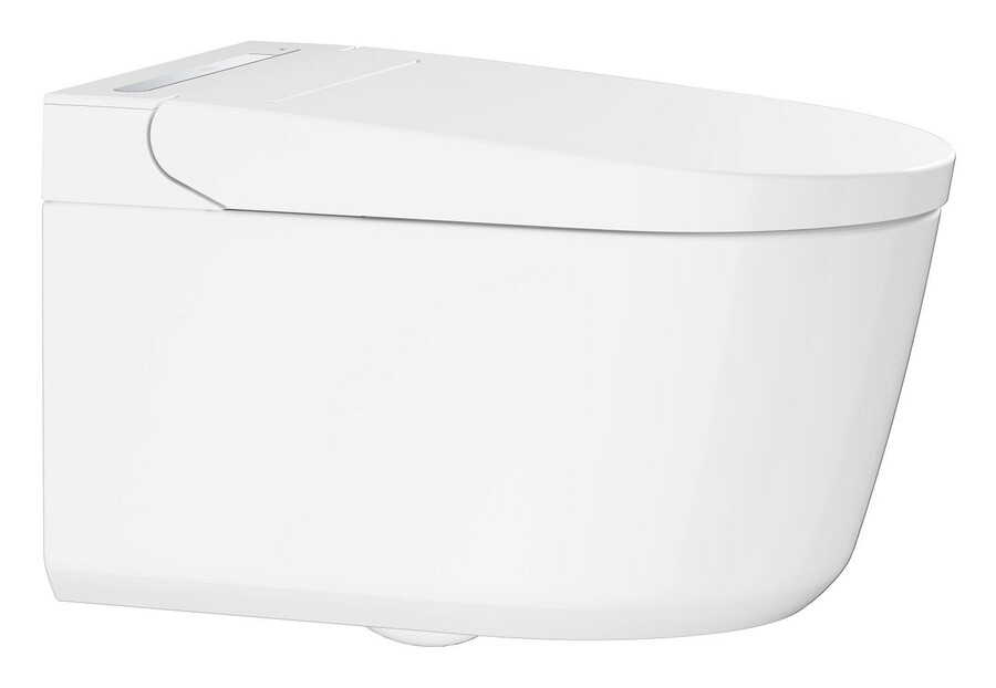 komplettes dusch-wc-system für unterputzspülkästen