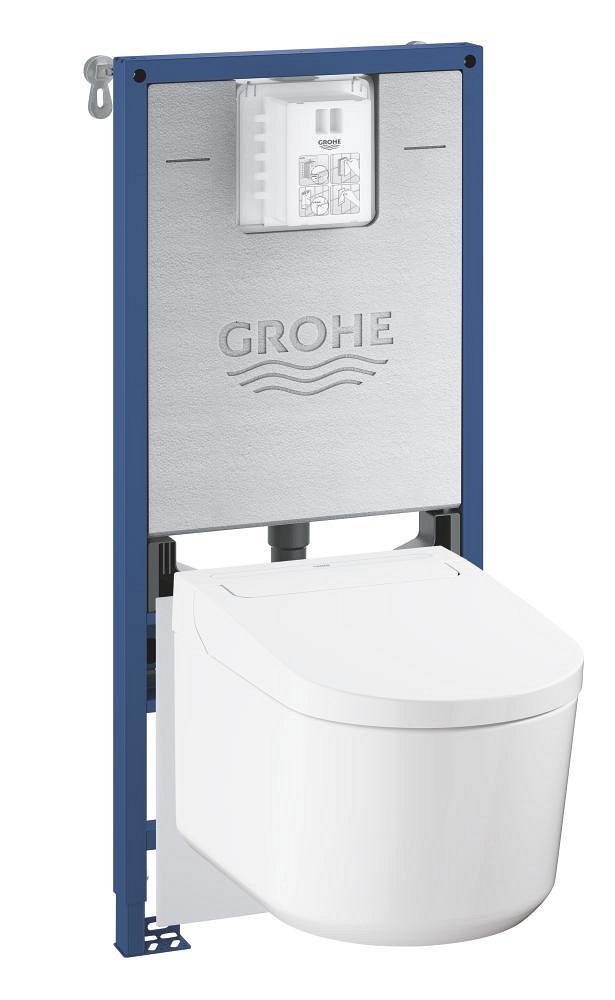 4-in-1-set für wc 113 m montagehöhe