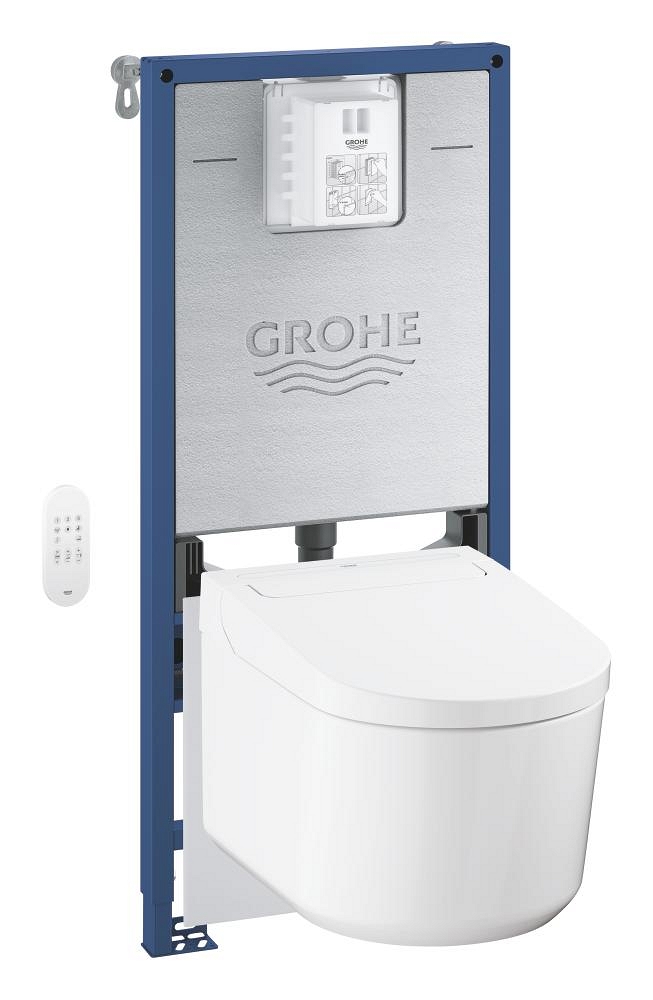4-in-1-set für wc 113 m montagehöhe