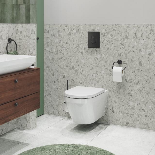 wand-wc für unterputzspülkästen