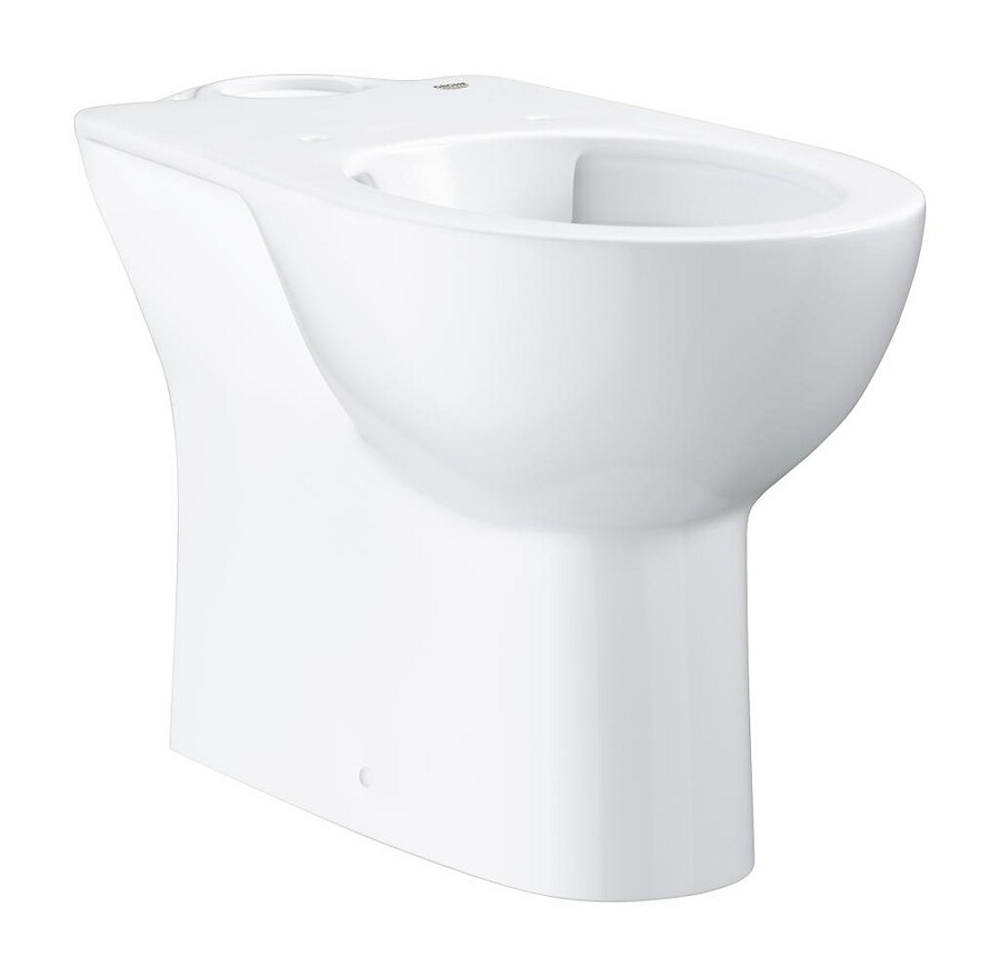 stand-wc für wandhängende kombination