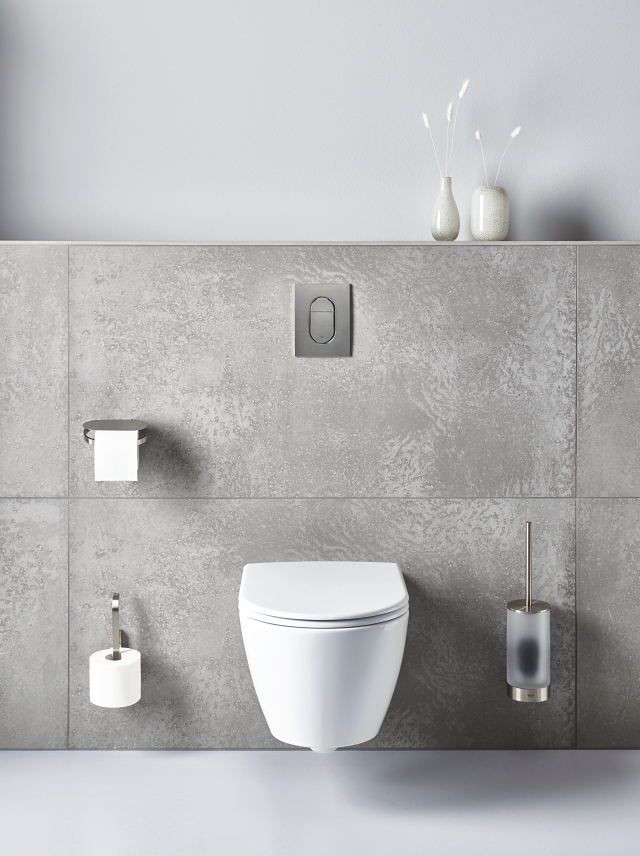 wand-wc für unterputzspülkästen