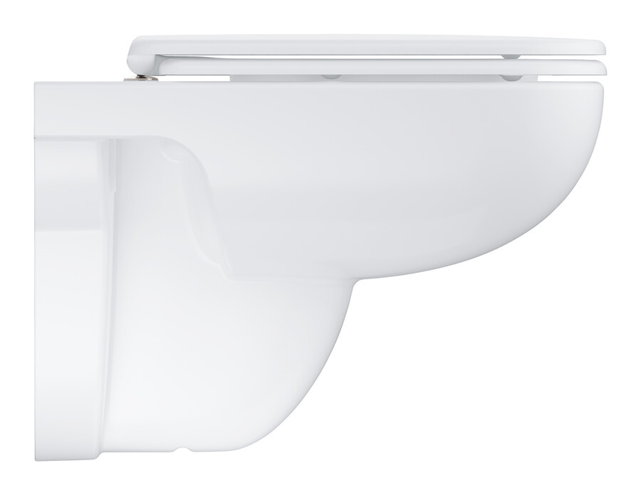 wandhängendes wc-set