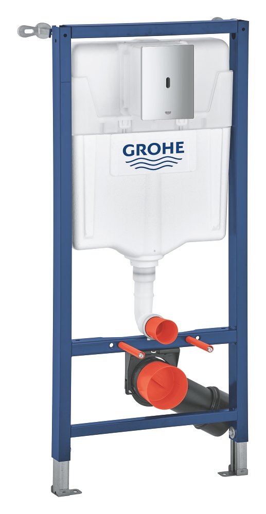 3-in-1-set für wc 113 m montagehöhe