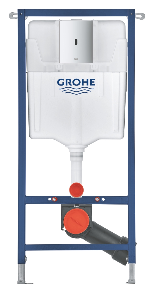 3-in-1-set für wc 113 m montagehöhe