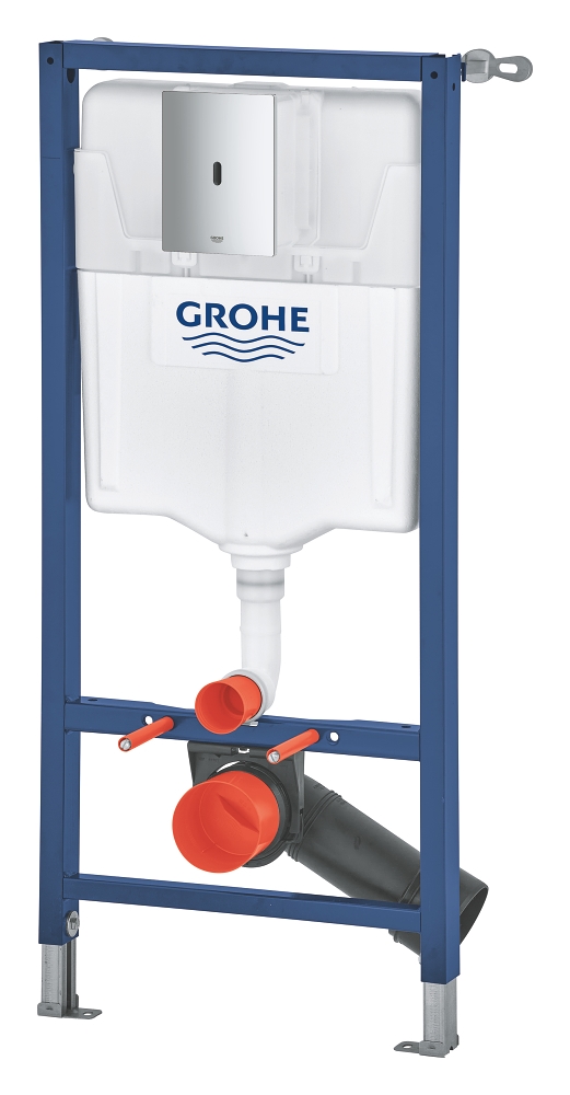 3-in-1-set für wc 113 m montagehöhe