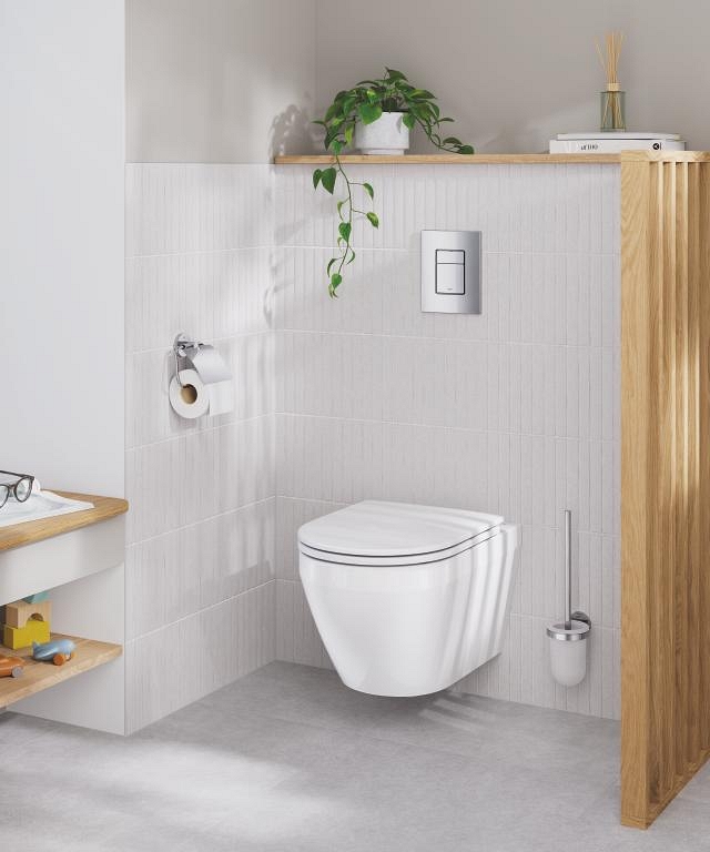 wc-sitz mit deckel – absenkautomatik – gekoppelt