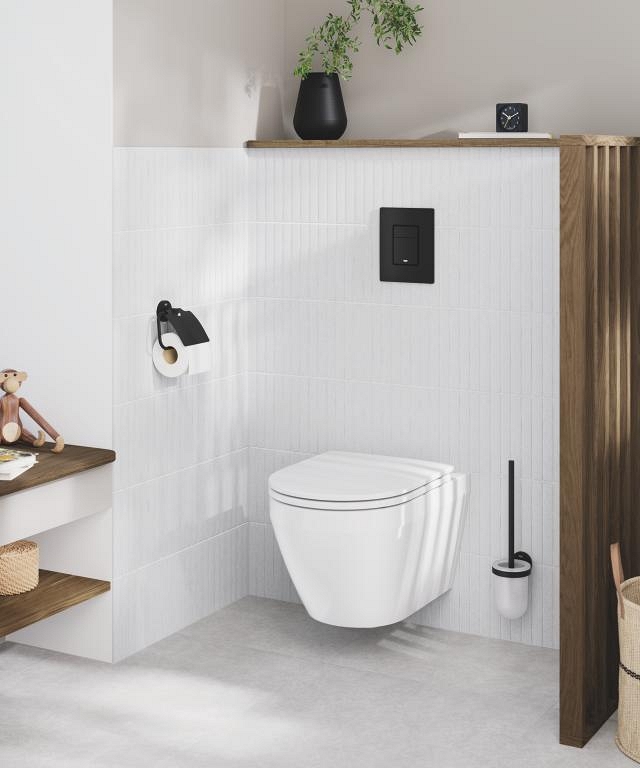 wc-sitz mit deckel – absenkautomatik – gekoppelt