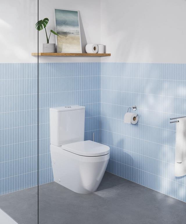 wc-sitz mit deckel – absenkautomatik – rundum-design