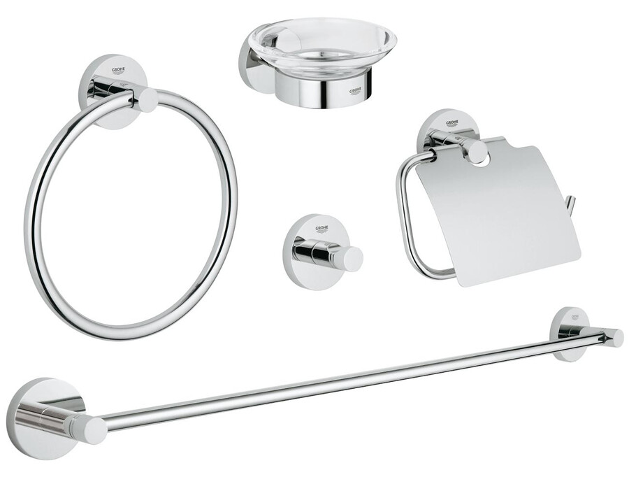 badezimmer-accessoires-set 5-in-1